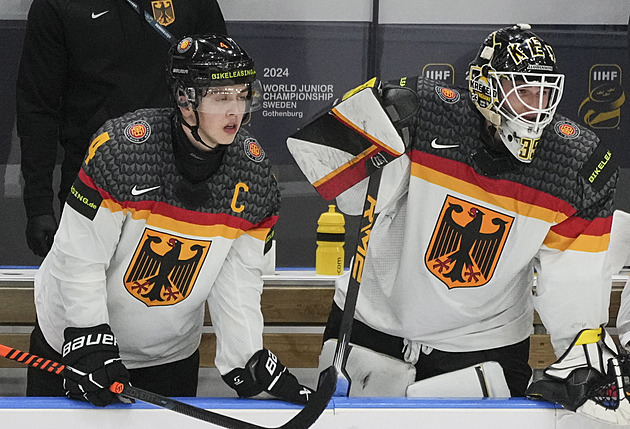 Mezi elitou budou na MS juniorů po dramatu pokračovat hokejisté Německa