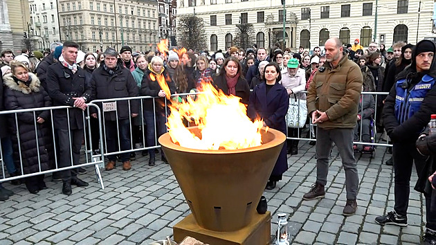 Potřebujeme rituály. I v dnešní moderní době