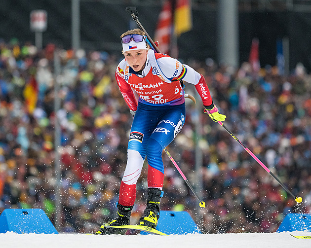 Trápení nekončí. Davidová: Složitá cesta, kterou si musím projít