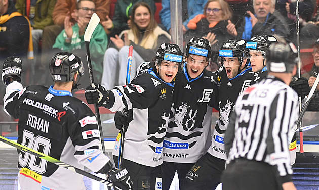 Podkrušnohorská derby patří Varům. Kouč cení bojovnost i mladičkého debutanta