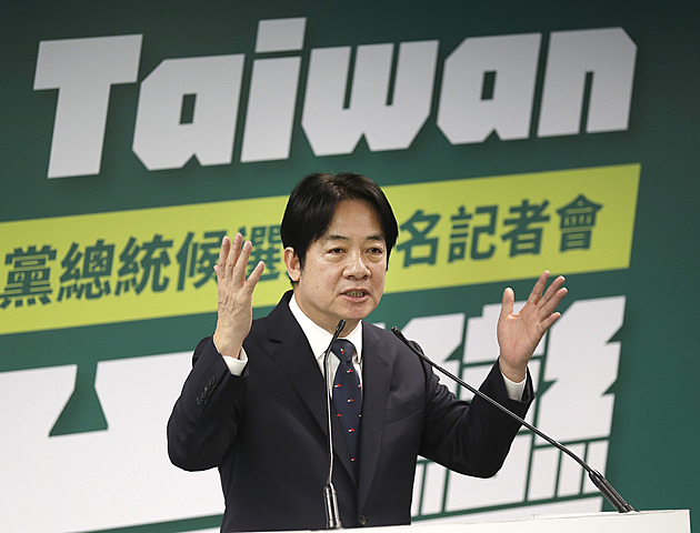 Volby na Tchaj-wanu jsou důležité pro celý svět. Budou mít globální důsledky