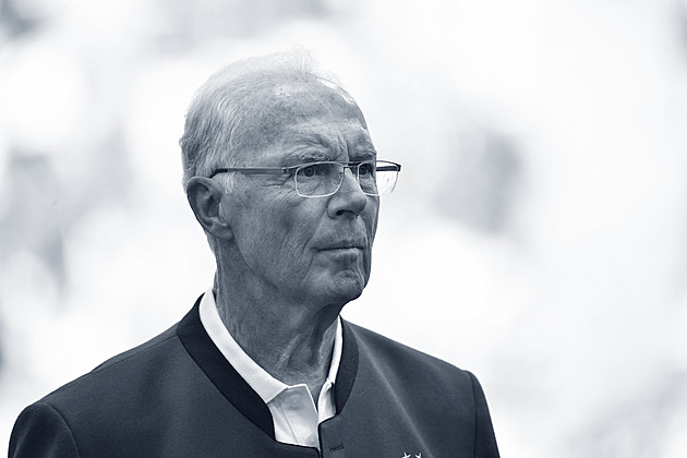 Zemřel Franz Beckenbauer. Německé fotbalové legendě bylo 78 let