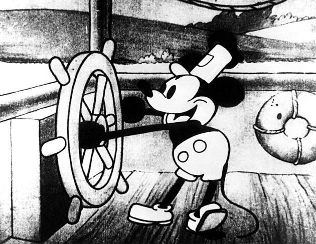 Walt Disney přišel o svého hrdinu. První podoba myšáka Mickeyho už patří všem