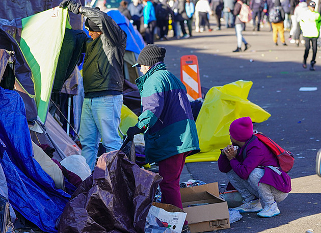 Migrace sbližuje. Dělejte víc, tlačí na Bidena po republikánech i demokrati