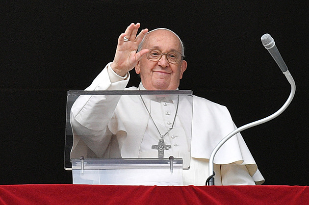 Naše doba potřebuje matku, jež sjednotí lidskou rodinu, míní papež František