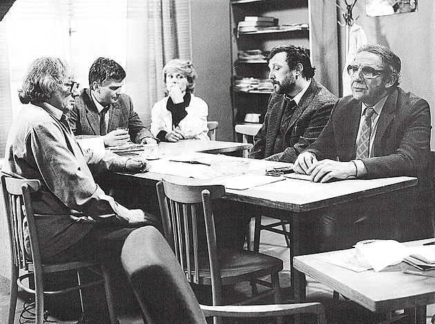 Miroslav Moravec měl jedinečně znělý hlas. Byl pro něj darem, ale i prokletím