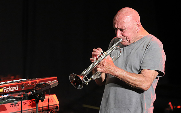 Ve velichovském hostinci U Lípy si podávají dveře hvězdy hudebního nebe