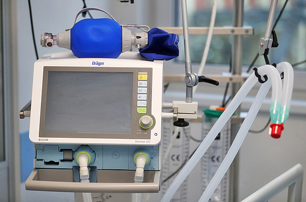 Rekonstrukce oddělení následné intenzivní péče v Ostrově přinesla více lůžek