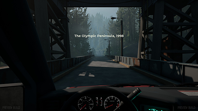 Jen vy a auto. Zkusili jsme v Pacific Drive přežít následky experimentů