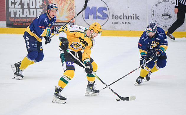 Poruba prohrála v Prostějově, neuspěl ani Zlín. Druhý Vsetín zvítězil v Kolíně