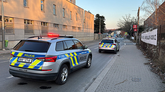 Na sociální síti hrozil zabitím, policie u muže z Plzeňska našla granátomet