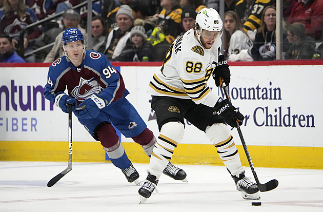 Faksa byl mezi střelci Dallasu. Pastrňák, Zacha a Hronek asistovali