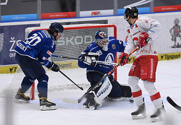 Pavlát míří do Finska. V bráně Ilvesu Tampere nahradí Málka