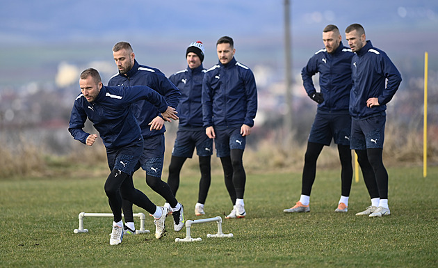 Slovácko bude na jaře útočit na evropské poháry. I s kanonýrem Havlíkem