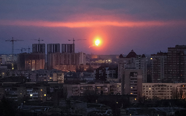 Až se Ukrajina s naší pomocí ubrání, přijde řada i na řešení otázky ochrany klimatu