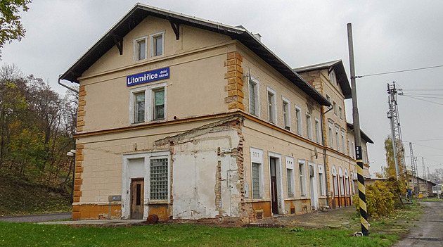 ZANIKLÉ TRATĚ: Litoměřickému tunelu je 150 let, využívají ho motorkáři