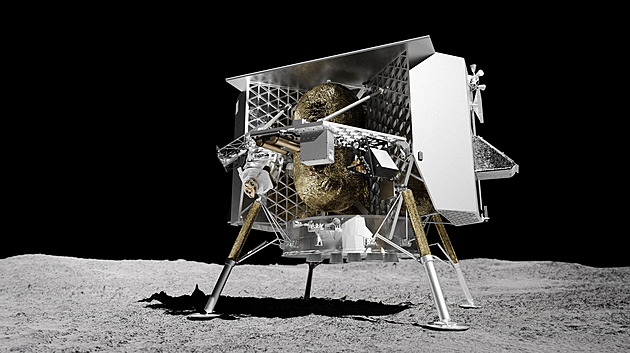 První pokus Američanů o přistání na Měsíci po půl století se nepodaří