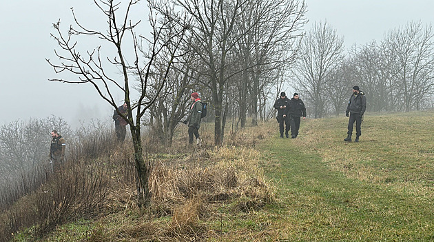 Policisté našli při pátrací akci v Jinonicích kostru člověka