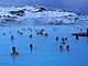 Modr laguna na Islandu je povaovna za nejkrsnj termln lzn na svt....