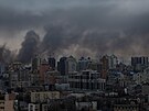 Dým nad Kyjevem. Ruský raketový a dronový útok na ukrajinskou metropoli (2....