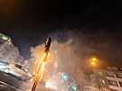 Silvestrovská noc v Berlín. (31. prosince 2023)