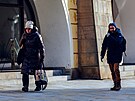 Olomouck kraj proil zatm nejchladnj dny leton zimy. Olomouan se...