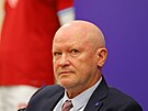 Ivan Haek, nový trenér eské fotbalové reprezentace.