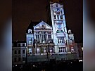 Prostjovsk videomapping el kritice