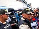 V Ekvádoru zaal platit 60denní výjimený stav. Prezident Daniel Noboa jej...