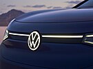 Po modernizaci dostane Volkswagen ID.4 podsvícené pední logo i v Evrop, které...