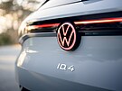 Po modernizaci dostane Volkswagen ID.4 podsvícená loga i v Evrop.