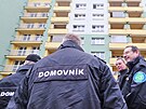 Sokolov zahájil realizaci projektu Domovník - preventista.