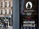 Francie hostí letoní olympijské hry. (1. ledna 2024)