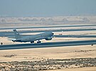 Základna al-Udajd v Kataru je nejvtím zaízením americké armády na Blízkém...