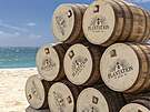 Sudy s dosavadním oznaením rumu Planteray  Plantation Rum na Barbadosu. (9....