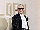 Meryl Streepová na Zlatých glóbech (Los Angeles, 7. ledna 2024)