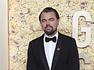 Leonardo DiCaprio na Zlatých glóbech (Los Angeles, 7. ledna 2024)
