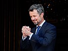 Dánský korunní princ Frederik (Koda, 26. kvtna 2018)