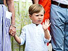 Dánský princ Christian (Graasten, 28. ervence 2010)
