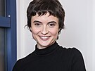 Eva Podzimková (Praha, 1. února 2023)