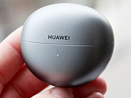 Bezdrátová sluchátka Huawei FreeClip