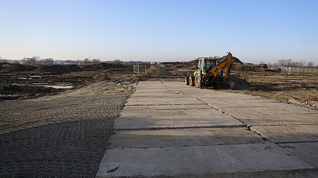 P��pravy staveni�t� fini�uj�, v�stavba Sanatoria P�lava v Pasohl�vk�ch na Brn�nsku za�ne v p�lce ledna.