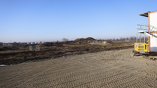 P��pravy staveni�t� fini�uj�, v�stavba Sanatoria P�lava v Pasohl�vk�ch na Brn�nsku za�ne v p�lce ledna.