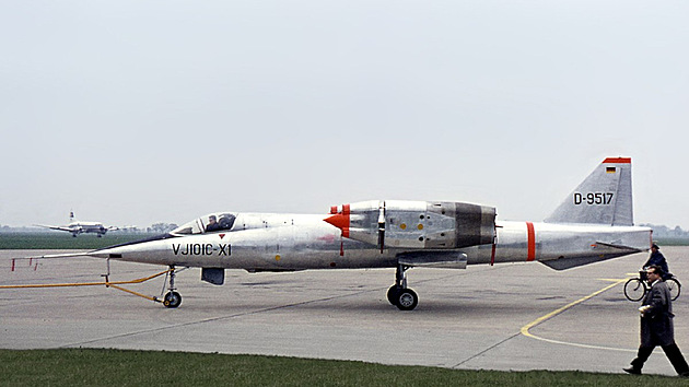 EWR VJ 101