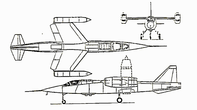 EWR VJ 101