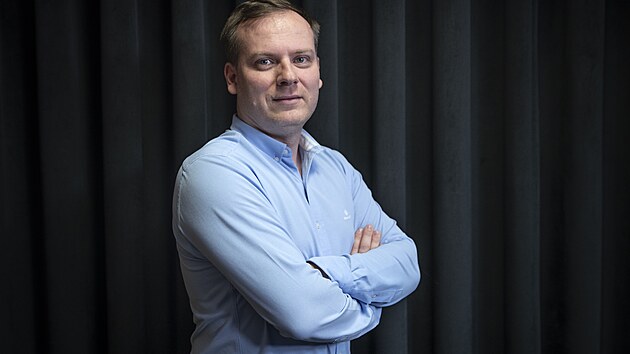Michal Motk, f spolenosti TechSoft Engineering