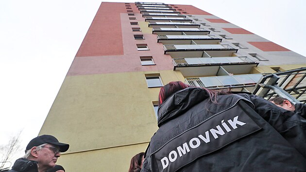 Sokolov zahjil realizaci projektu Domovnk - preventista.