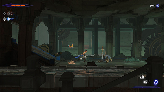 Prince of Persia: The Lost Crown