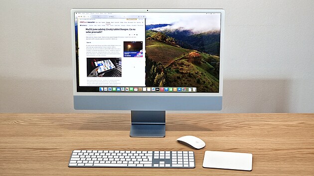24" iMac M3