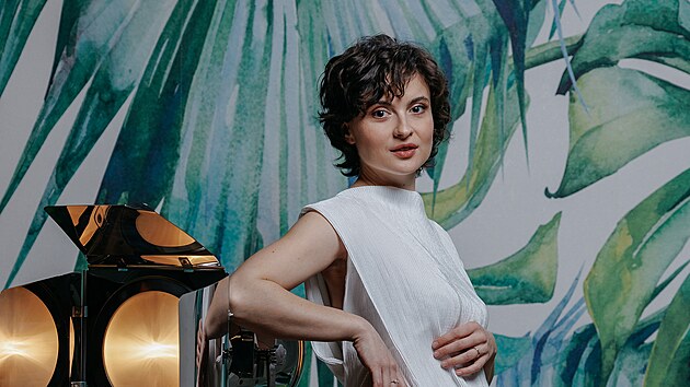 Eva Podzimkov